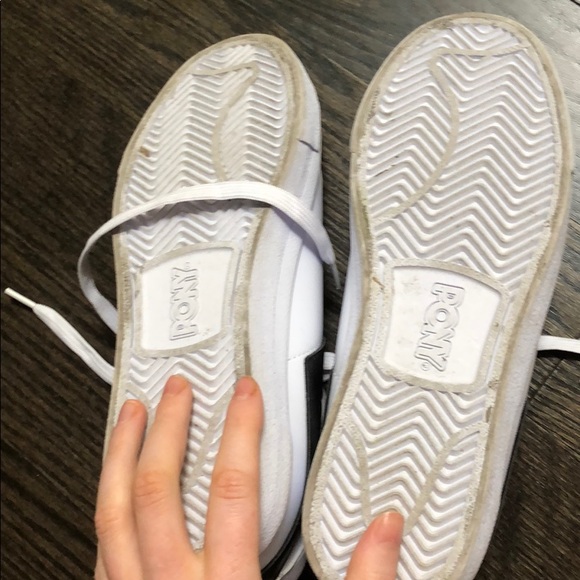 Pony Topstar Low Faux Leather Sneaker - Picture 4 of 4